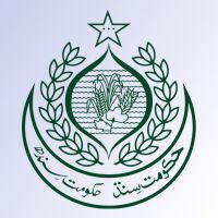 Sindh health department logo