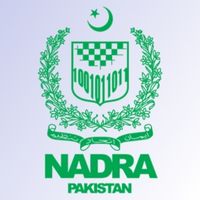 nadra logo by posts.pk