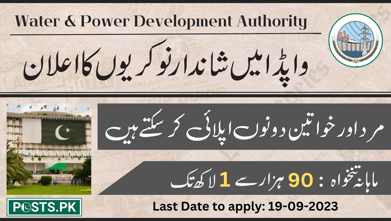 Water & Power Development Authority