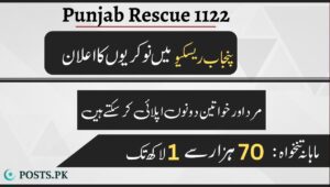 Punjab Rescue Jobs